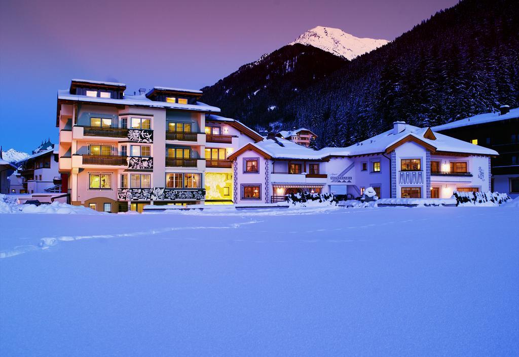 Apart Montanara Ischgl Exterior photo